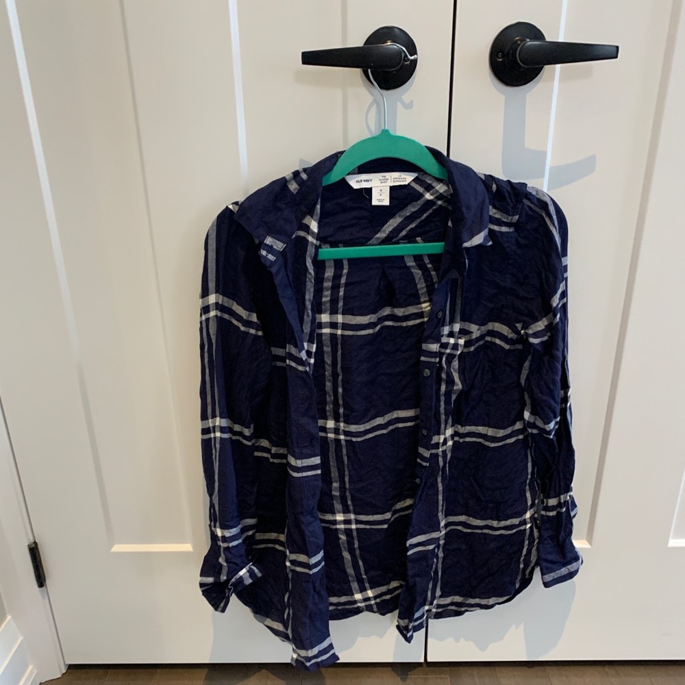 Old Navy Classic Shirt